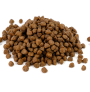 Muestra de las croquetas de Natura Diet Fish & Rice para perros mini en formato 3Kg Muestra de las croquetas de Natura Diet Fish & Rice para perros mini en formato 3Kg