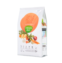Natura Diet daily food MINI (razas pequeñas)