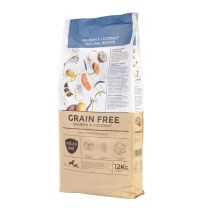 Natura Diet Grain Free Salmón & Coconut (salmón y coco)