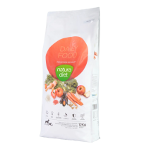 Natura Diet Daily Food (pollo y arroz) para perros medianos