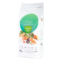 Natura Diet +7 Senior para perros ancianos