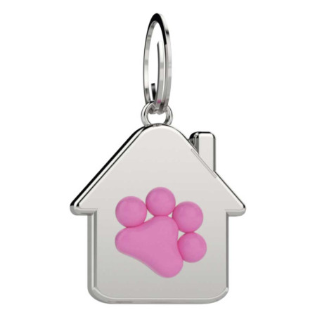 Liu·Jo Medalla Casita Huella Rosa (LJP002) Liu·Jo Medalla Casita Huella Rosa (LJP002)