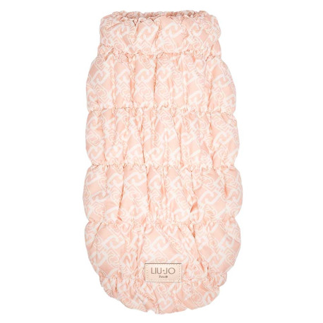 Liu·Jo chaqueta plumas bombello color caramel lux Liu·Jo chaqueta plumas bombello color caramel lux