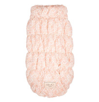 Liu·Jo chaqueta plumas bombello color caramel lux