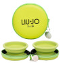 Liu·Jo comedero de viaje color light green