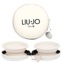 Liu·Jo comedero de viaje color natural white