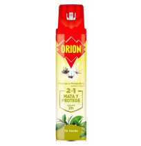 Orion Insecticida Spray Moscas y Mosquitos Té Verde