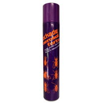 Insecticida Stockade aerosol forte para rastreros y voladores
