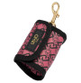 Liu·Jo Porta Bolsas monogram color Rose/Animalier