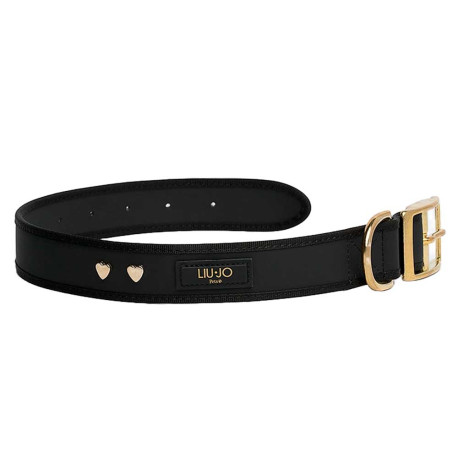 Liu·Jo Collar con corazones Cuori color Negro Liu·Jo Collar con corazones Cuori color Negro