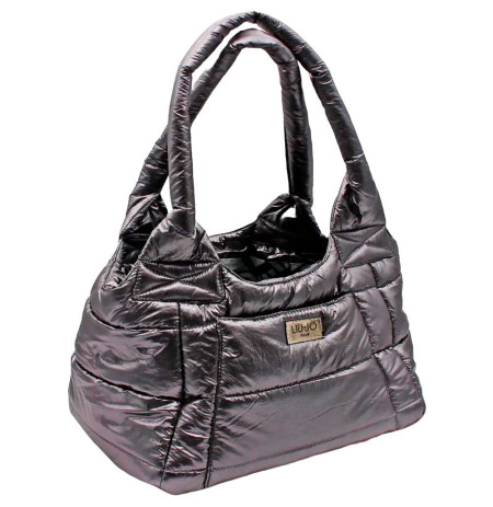 Liu·Jo bolsa de transporte color negro