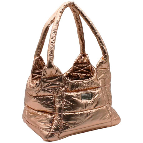 Liu·Jo Bolsa de Transporte color Cobre para perros de hasta 6Kg Liu·Jo Bolsa de Transporte color Cobre para perros de hasta 6Kg