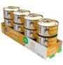 Pack ahorro 12 latas Schesir latas atún con pollo para gatos 85g Pack ahorro 12 latas Schesir latas atún con pollo para gatos 85g