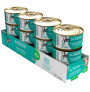 Pack ahorro de 12 latas Schesir latas atún con dorada para gatos Pack ahorro de 12 latas Schesir latas atún con dorada para gatos