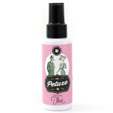 Petuxe Perfume Thor para perros y gatos Petuxe Perfume Thor para perros y gatos