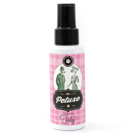 Petuxe Perfume Toby para perros y gatos Petuxe Perfume Toby para perros y gatos