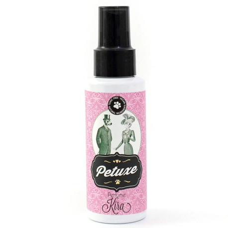 Petuxe Perfume Kira para perros y gatos