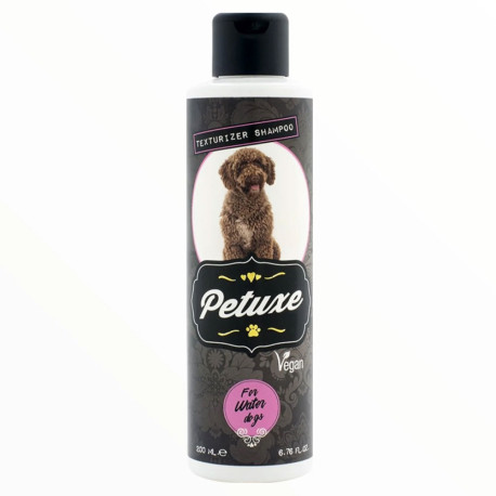 Petuxe Champú Texturizador para perros de agua Petuxe Champú Texturizador para perros de agua