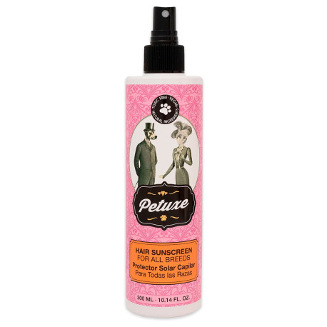 Petuxe Protector Solar Capilar para perros y gatos Petuxe Protector Solar Capilar para perros y gatos