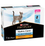 Pro Plan Hydra Care Pollo para gatos caja de 10 sobres de 75g