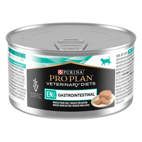 Pro Plan Latas GastroIntestinal Mousse para gatos