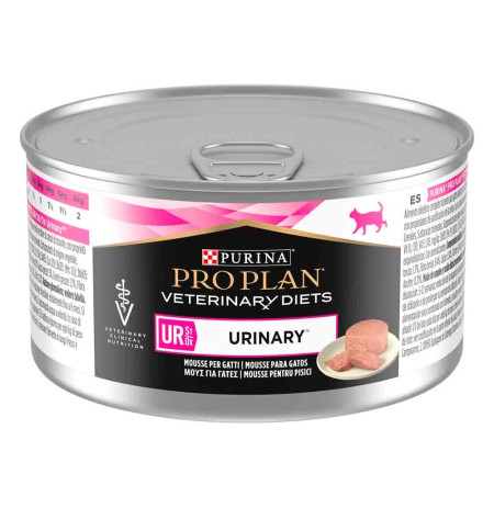 Pro Plan Latas Urinary Mousse para gatos
