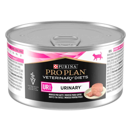 Pro Plan Latas Urinary Mousse para gatos