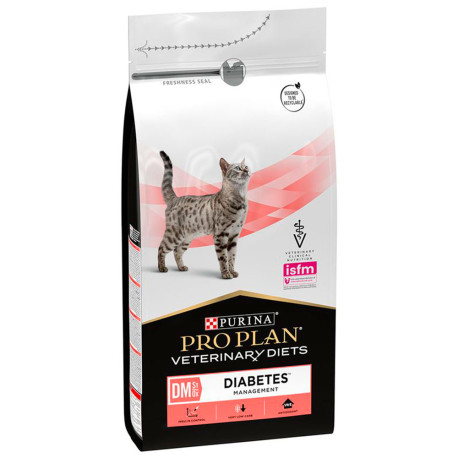 Pro Plan Diabetes Pienso para gatos en formato 1,5Kg Pro Plan Diabetes Pienso para gatos en formato 1,5Kg