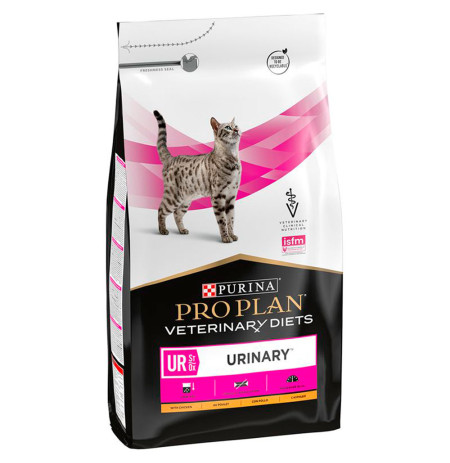 Pro Plan Urinary Pienso para gatos en formato de 1,5Kg