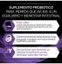 Beneficios de Pro Plan FortiFlora para perros