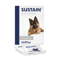 Vetplus Sustain Razas Grandes para perros
