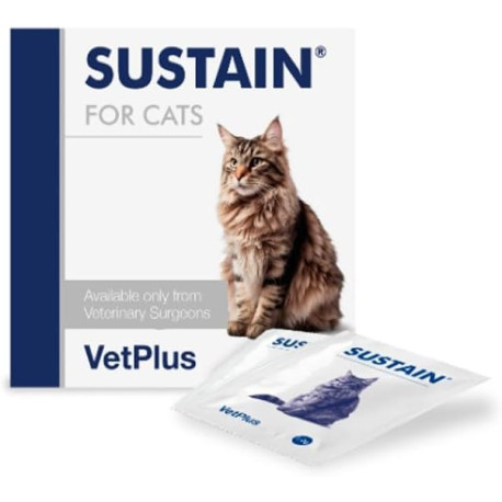 Vetplus Sustain gatos Vetplus Sustain gatos