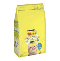 Friskies Adult Atún y Verduras para Gatos