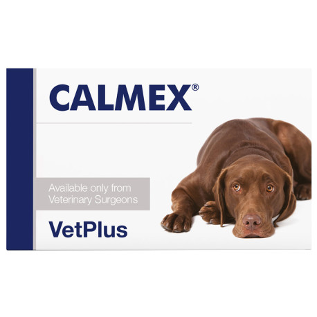Calmex Tranquilizante Natural para perros Calmex Tranquilizante Natural para perros