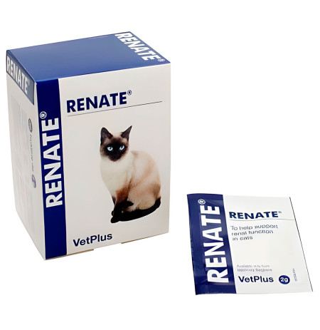 Renate Gatos con sobre de 2g