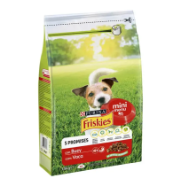 Friskies Adult MINI Buey para Perros pequeños