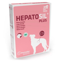 Hepatosil Plus Razas Grandes para perros