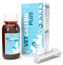 VetGastril Plus Gel para perros y gatos
