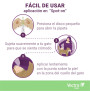 Fácil uso de las pipetas Vectra Felis para gatos Fácil uso de las pipetas Vectra Felis para gatos