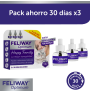 Pack 3 Recambios Feliway Optimum para gatos Pack 3 Recambios Feliway Optimum para gatos