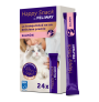 Caja de 24 Sticks o unidades de Feliway Happy Snack Salmón para gatos (antiestrés) Caja de 24 Sticks o unidades de Feliway Happy Snack Salmón para gatos (antiestrés)