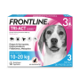 Frontline Tri-Act 3 pipetas para perros de 10 a 20 Kg Frontline Tri-Act 3 pipetas para perros de 10 a 20 Kg