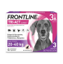 Frontline Tri-Act 3 pipetas para perros de 20 a 40 Kg Frontline Tri-Act 3 pipetas para perros de 20 a 40 Kg