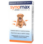Caja del envase del Jarabe Synomax para perros
