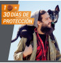 Un comprimido de FrontPro equivale a 30 días de protección