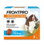 FrontPro para perros medianos de 10 a 25Kg