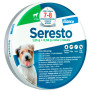 Nuevos diseño del collar Seresto para perros pequeños o mini de menos de 8 Kilos