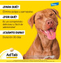 AdTab para perros elimina pulgas y garrapatas 