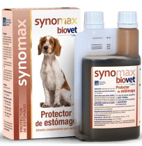 Synomax Jarabe Protector de Estómago para perros Synomax Jarabe Protector de Estómago para perros