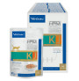 Pack de 12 Sobres de 85g de Virbac KJ2 Cat Early Kidney & Joint para gatos